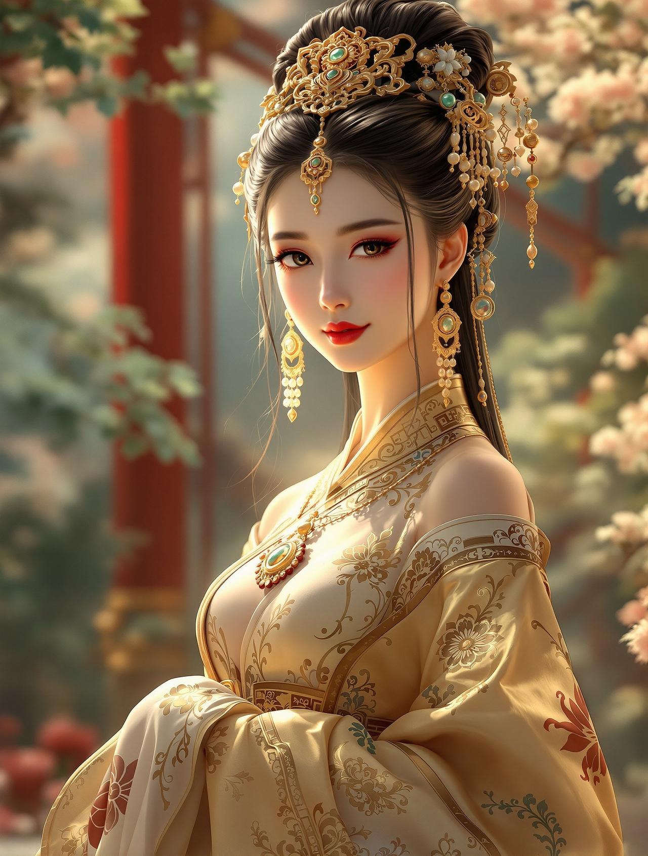 搜短剧ai - 锦绣未央·前传