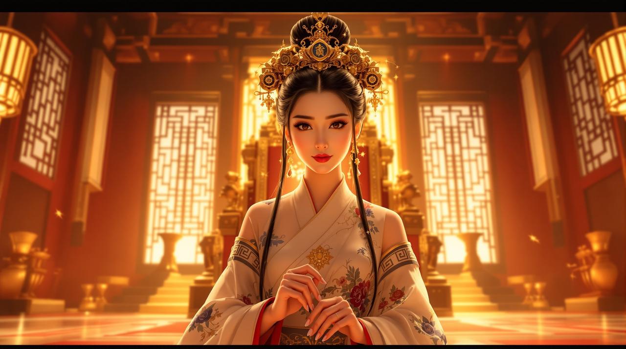 搜短剧ai - 锦绣未央·前传