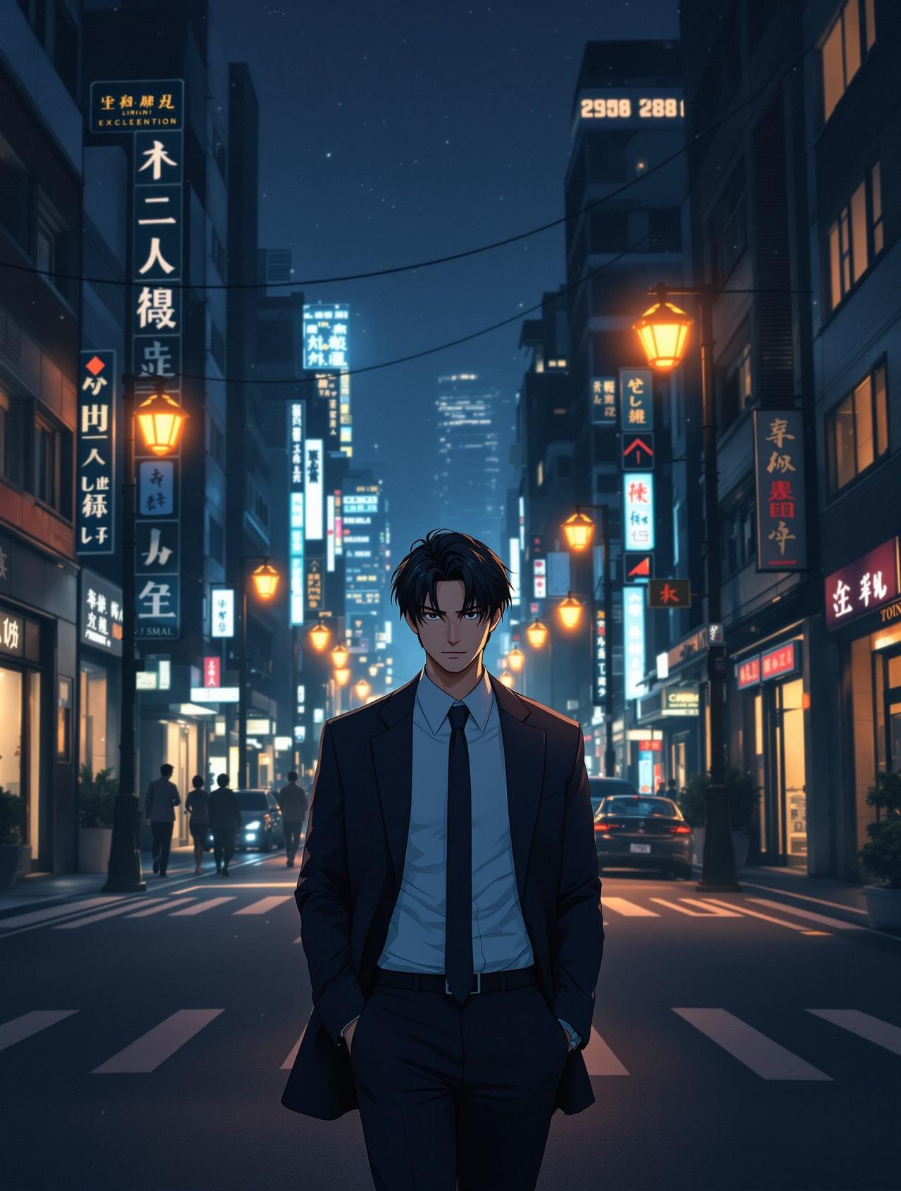 搜短剧ai - 都市夜未央