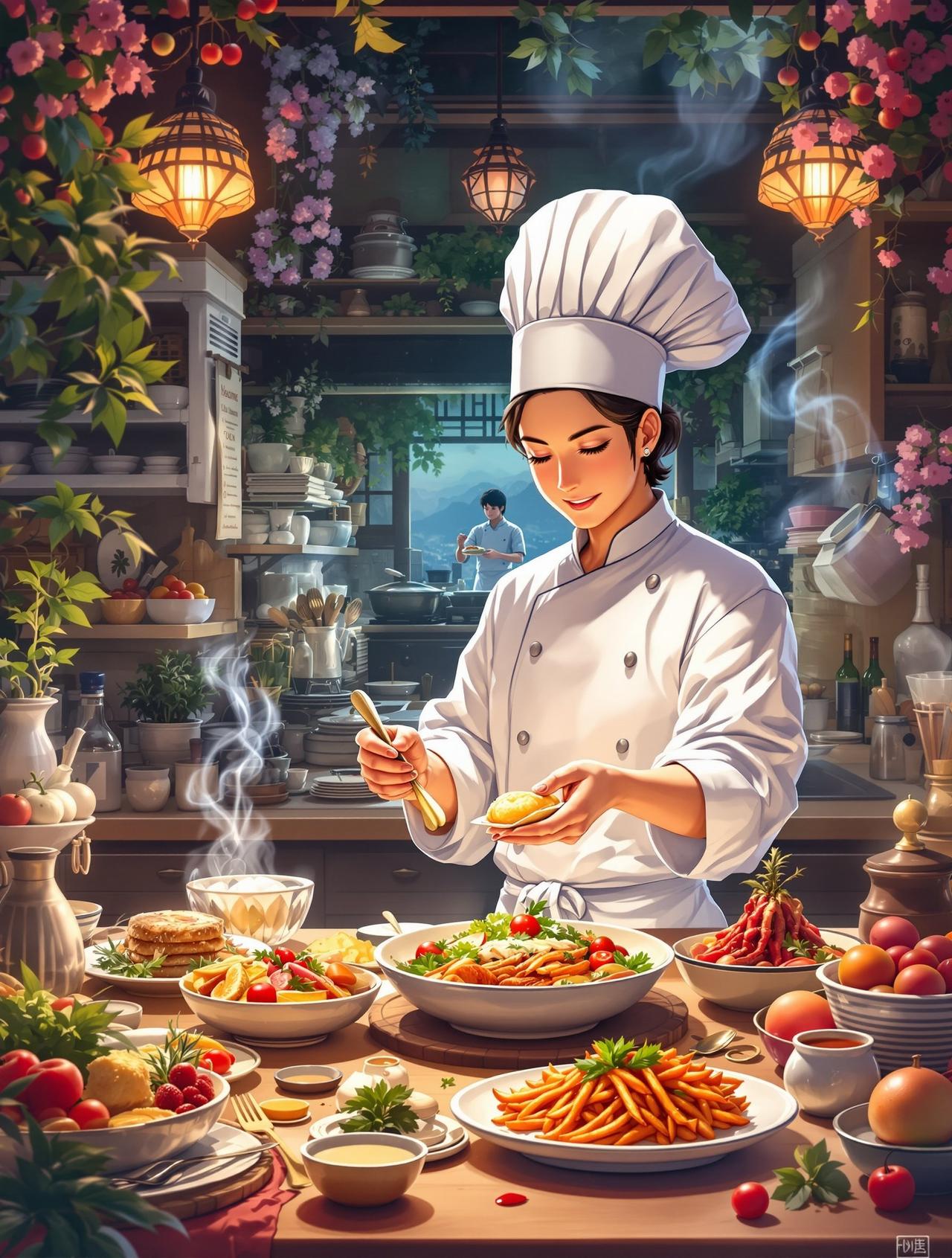 搜短剧ai - 美食猎人