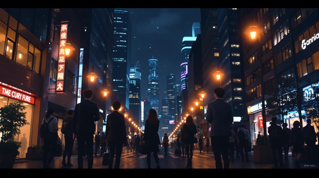 搜短剧ai - 都市夜未央