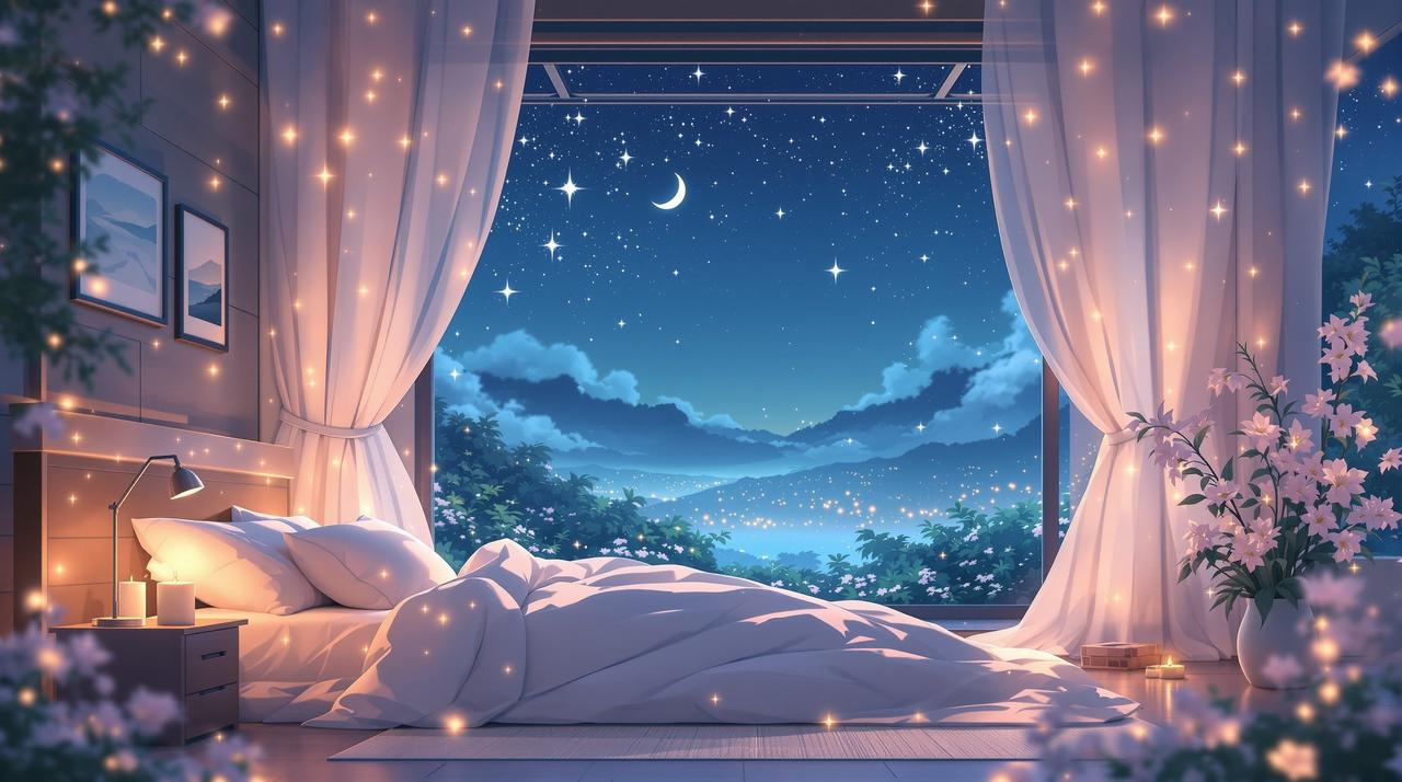 搜短剧ai精选专题 - 治愈系·温柔之夜